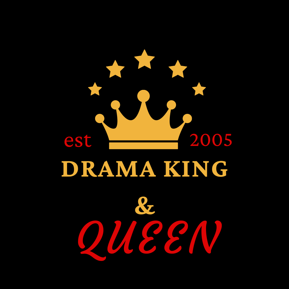Drama King and Queen