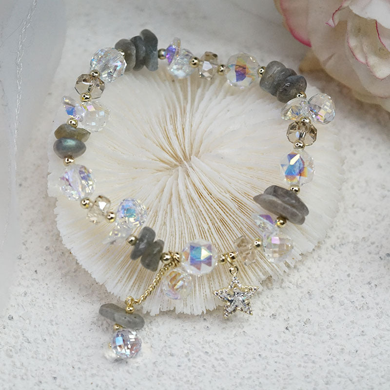 Crystal Fairy style Bracelet