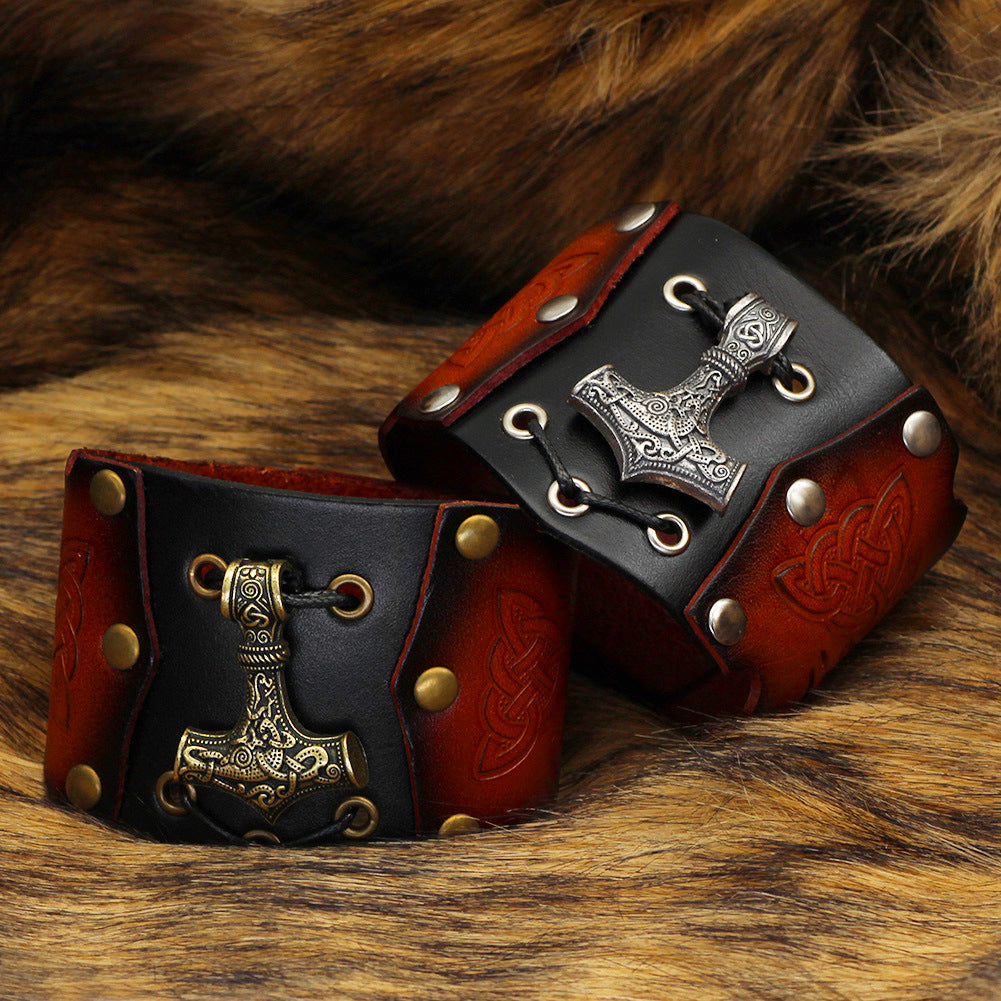 Cowhide Bracelet