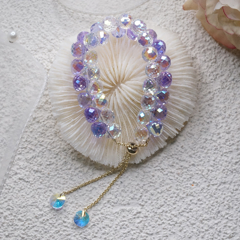 Crystal Fairy style Bracelet