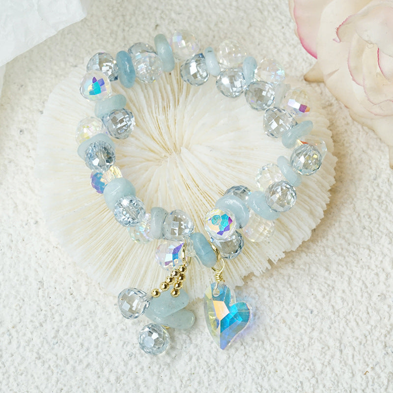 Crystal Fairy style Bracelet