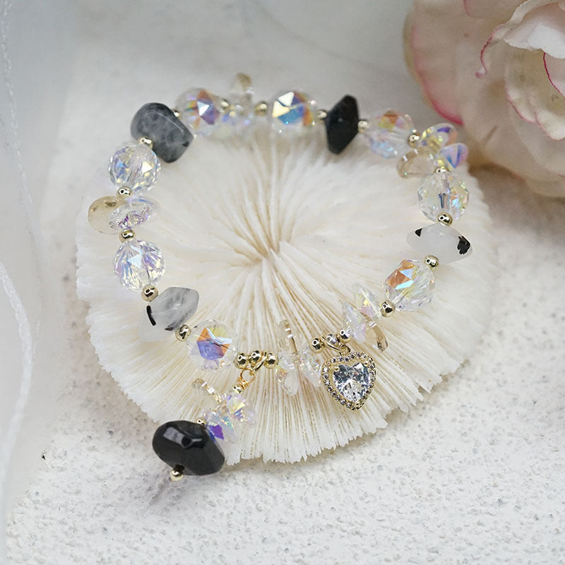 Crystal Fairy style Bracelet