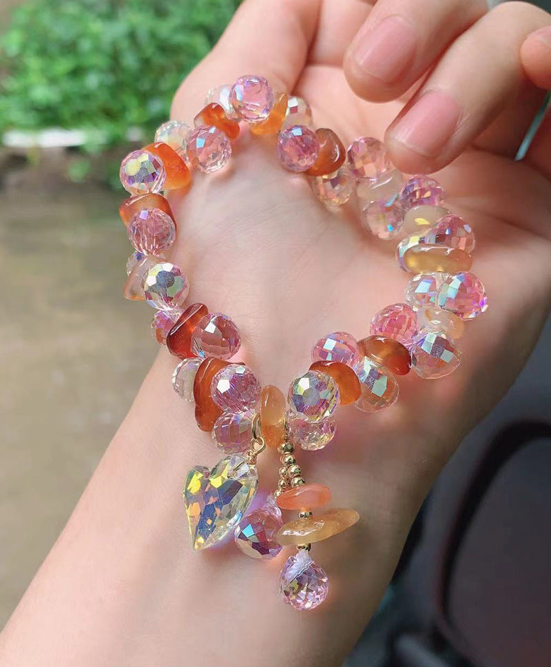 Crystal Fairy style Bracelet