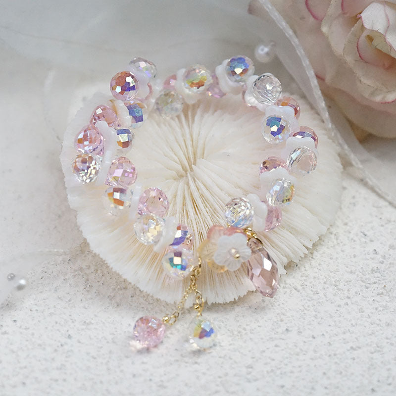 Crystal Fairy style Bracelet