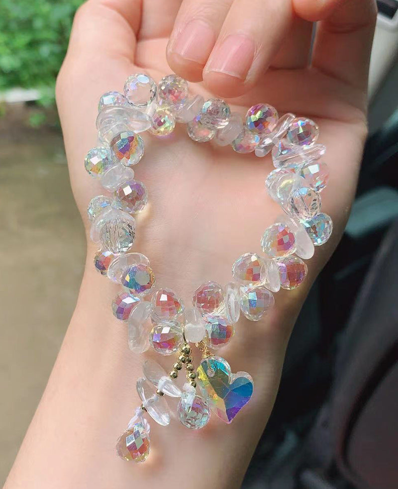 Crystal Fairy style Bracelet