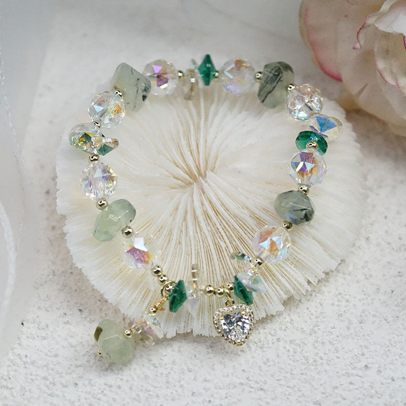 Crystal Fairy style Bracelet