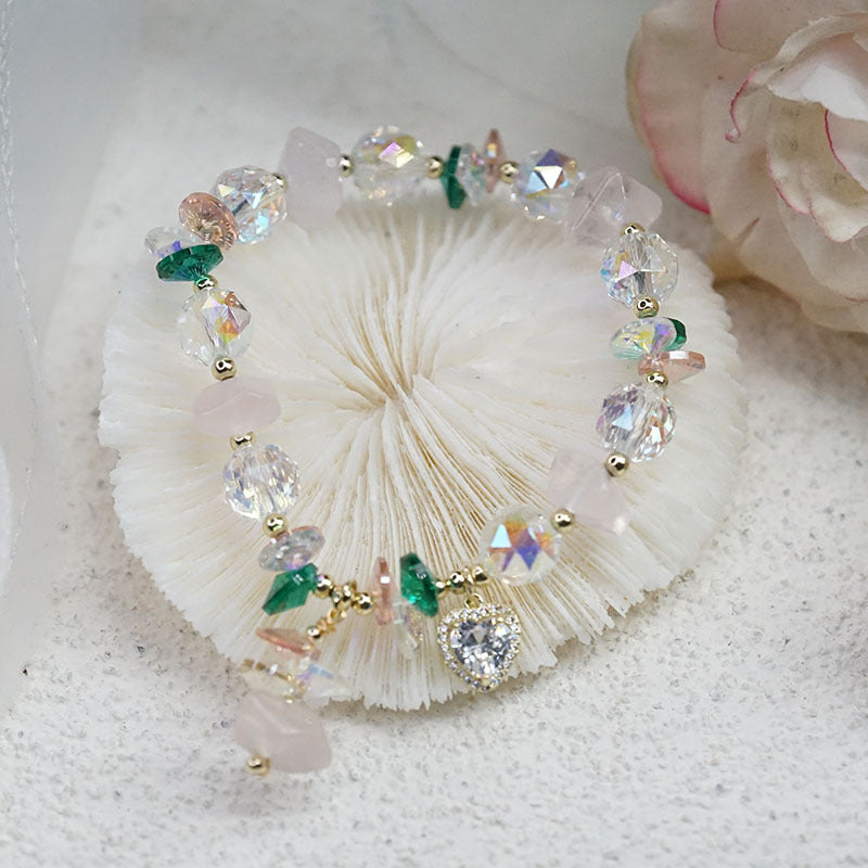 Crystal Fairy style Bracelet