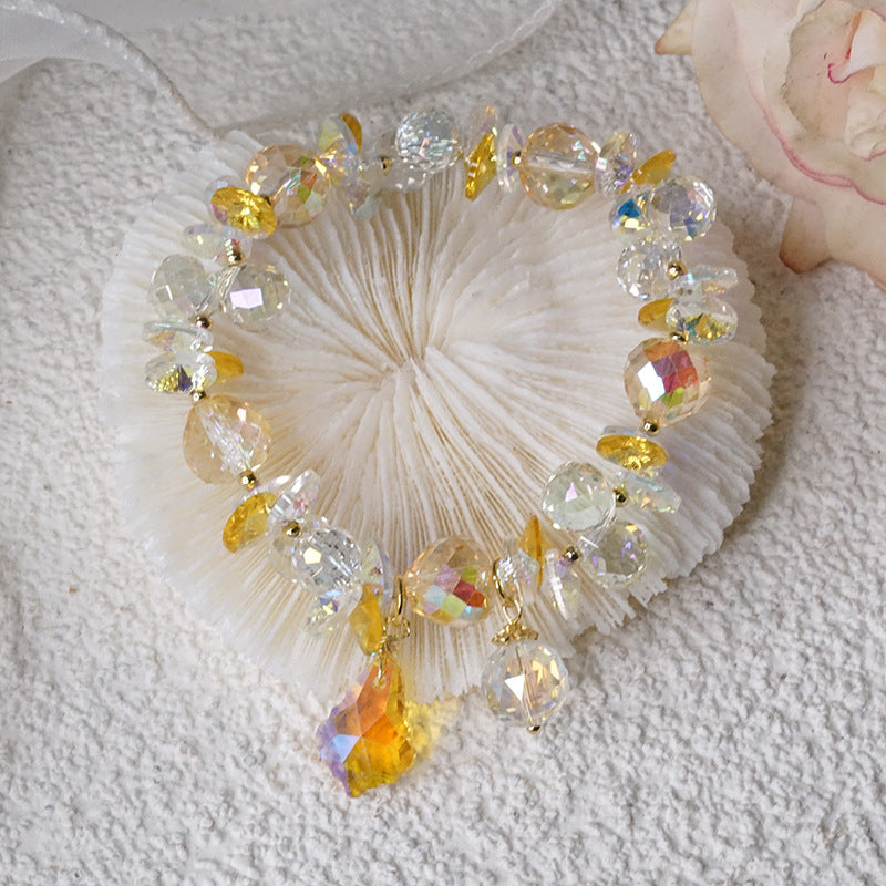 Crystal Fairy style Bracelet