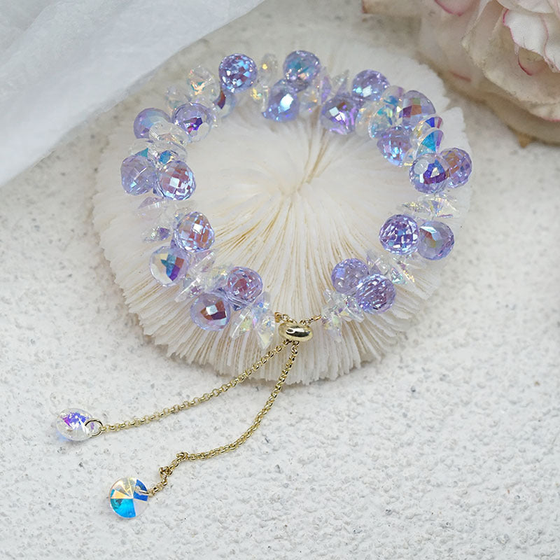 Crystal Fairy style Bracelet