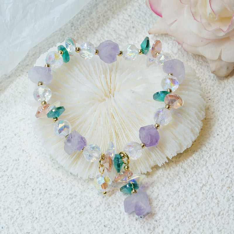 Crystal Fairy style Bracelet