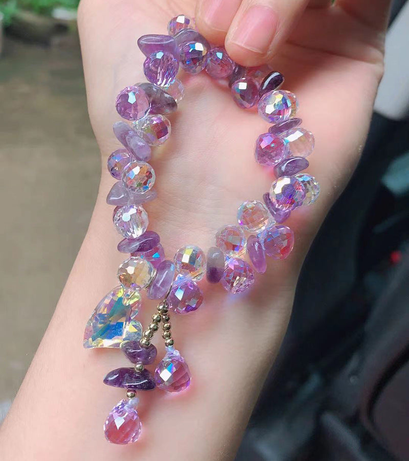 Crystal Fairy style Bracelet