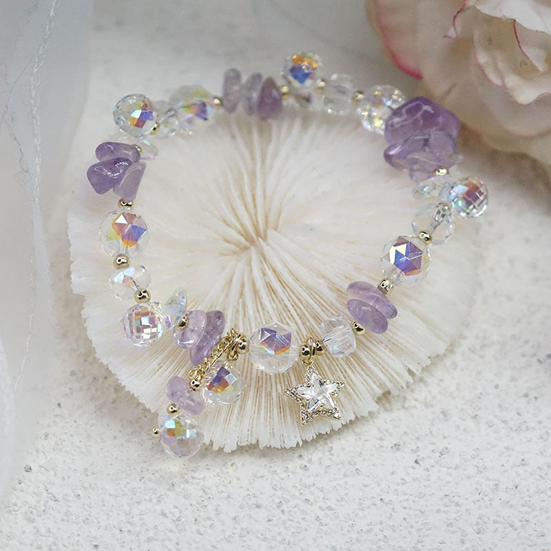 Crystal Fairy style Bracelet