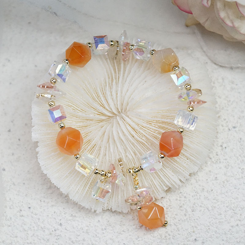 Crystal Fairy style Bracelet