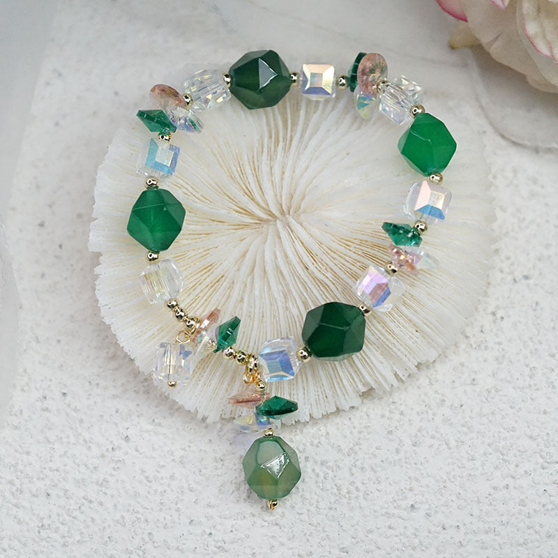 Crystal Fairy style Bracelet