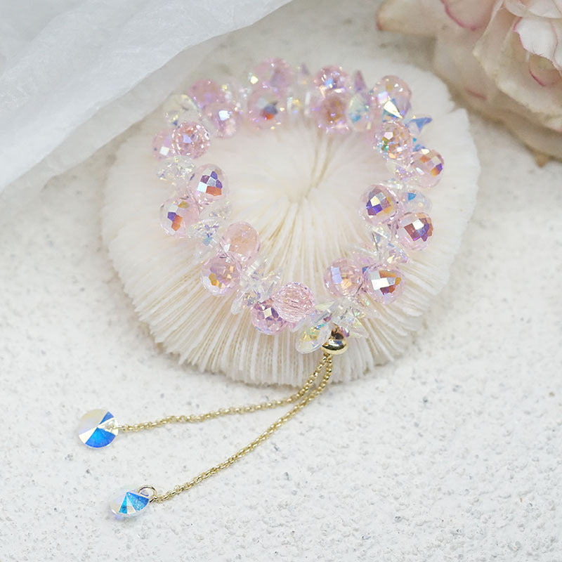 Crystal Fairy style Bracelet