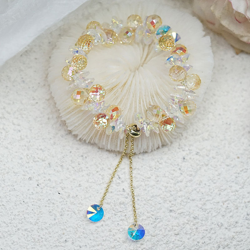 Crystal Fairy style Bracelet