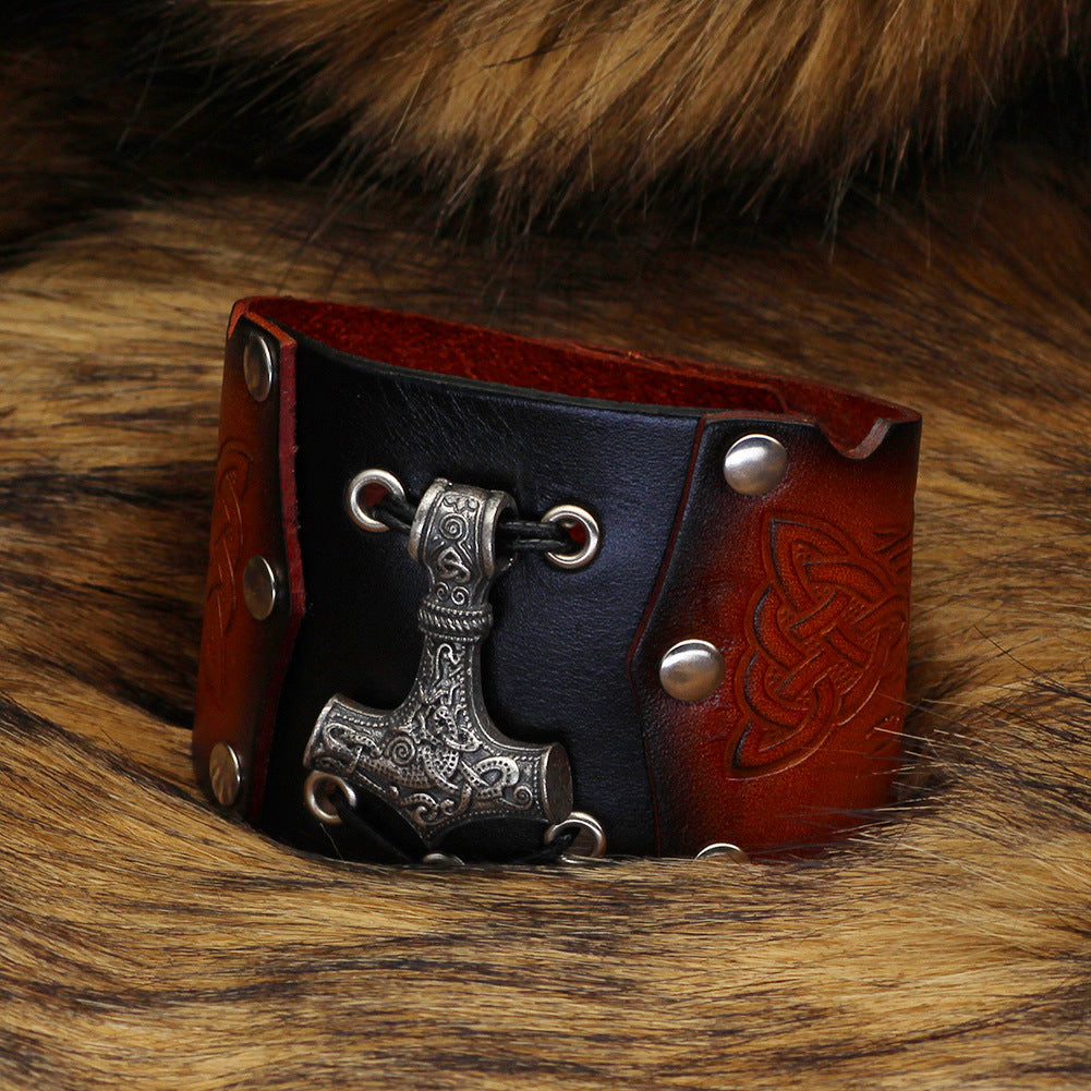 Cowhide Bracelet