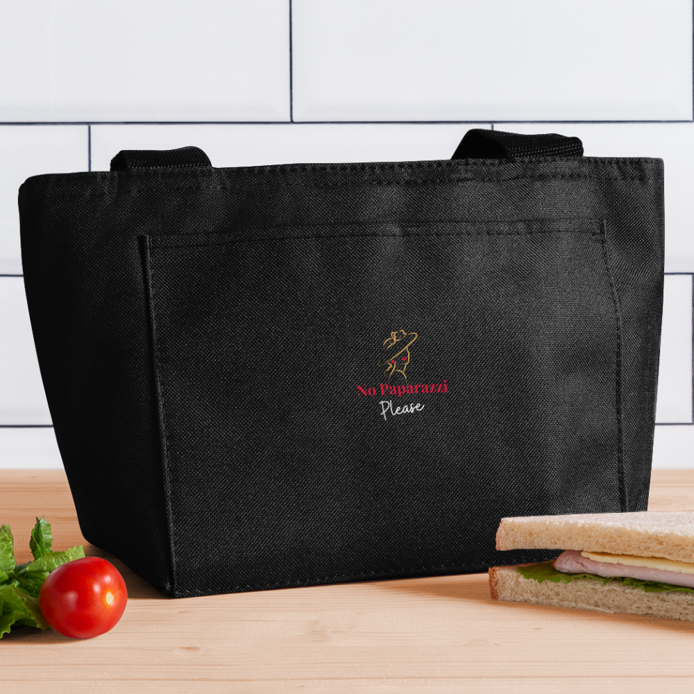 Lunch Bag - black